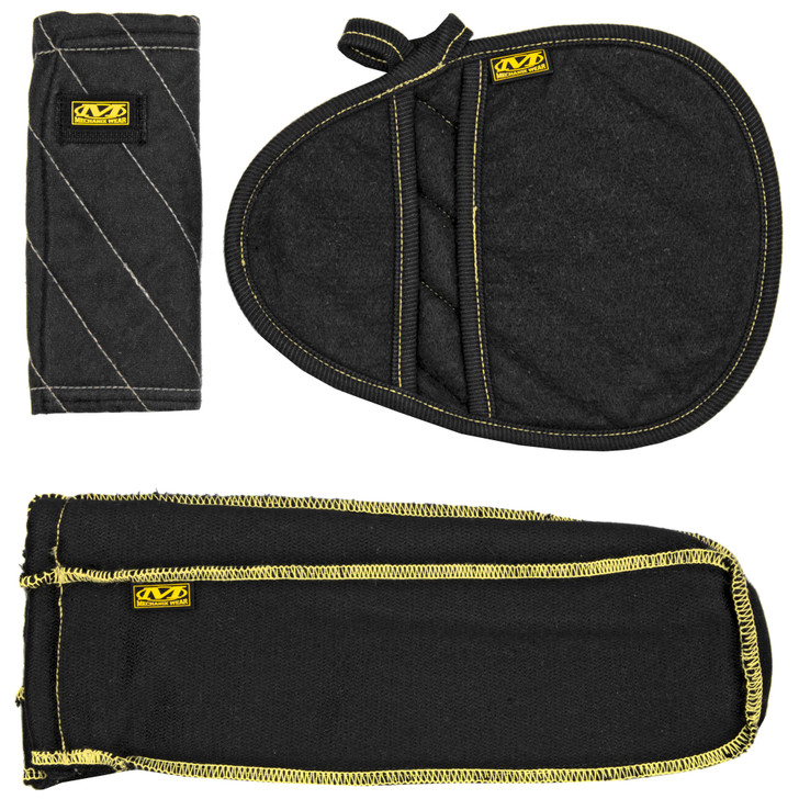 Mechanix Wear Supresr Safety Kit 3pc