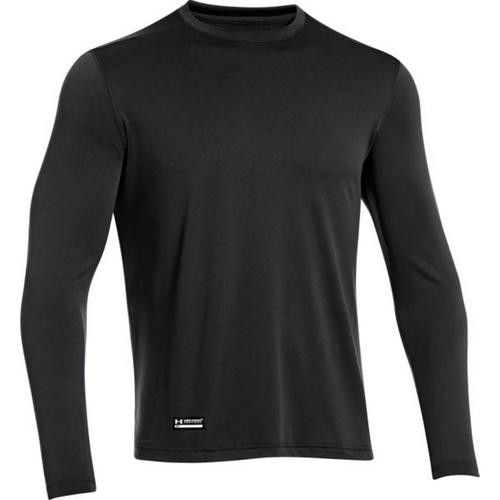 Under Armour Tactical UA Tech Long Sleeve T-Shirt 