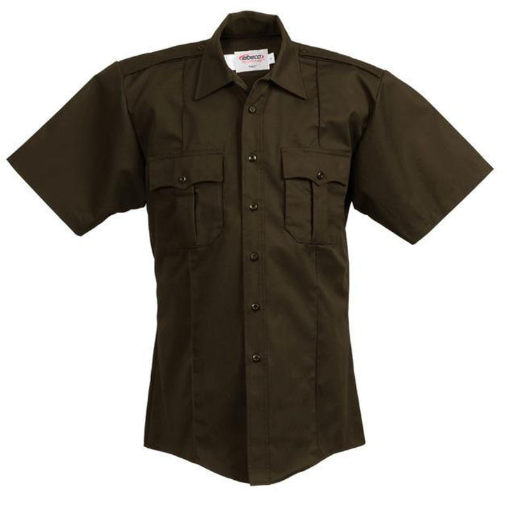Elbeco Tek3 Short Sleeve Poly/Cotton Twill Shirt 