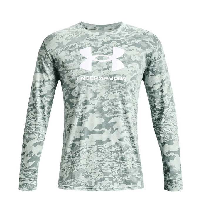 Under Armour UA ABC Camo Long Sleeve 