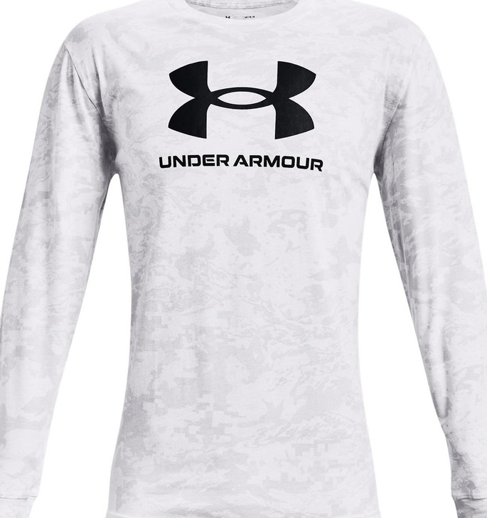 Under Armour UA ABC Camo Long Sleeve 