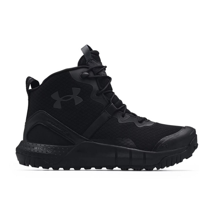 Under Armour UA Men's Micro G Valsetz 2E Mid Tactical Boots 