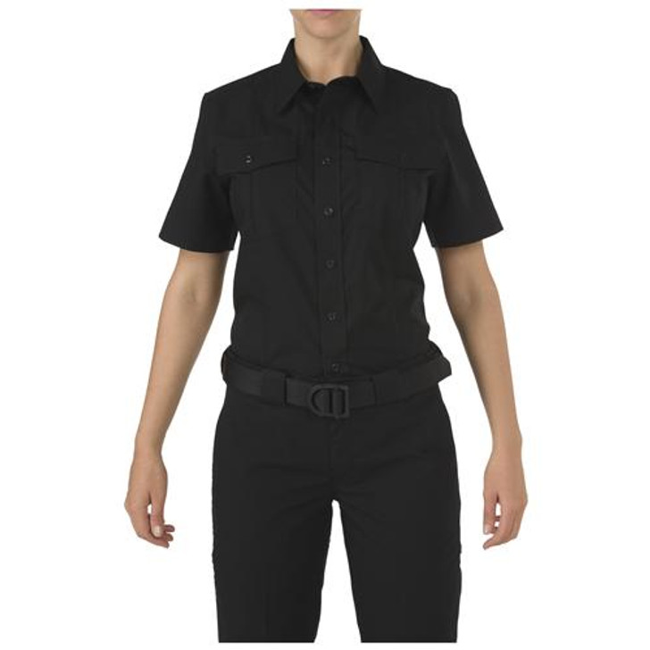 5.11 Tactical Stryke PDU Women's Class-A Short Sleeve Shirt 