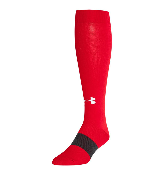 Under Armour Unisex UA Soccer Solid Over-The-Calf Socks 