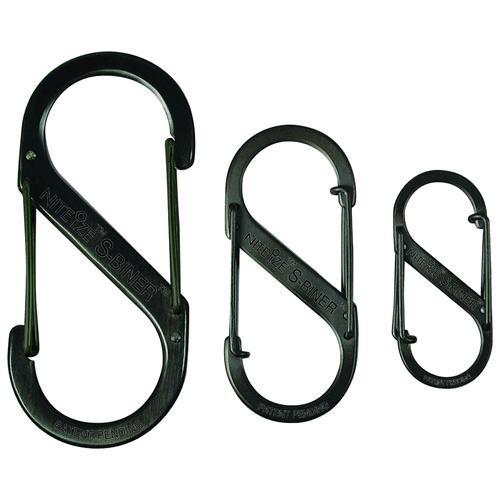 Nite-ize Dual Carabiner Stainless Steel 