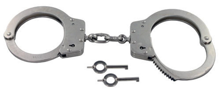 Combined Systems Oversize Chain Style Handcuffs 