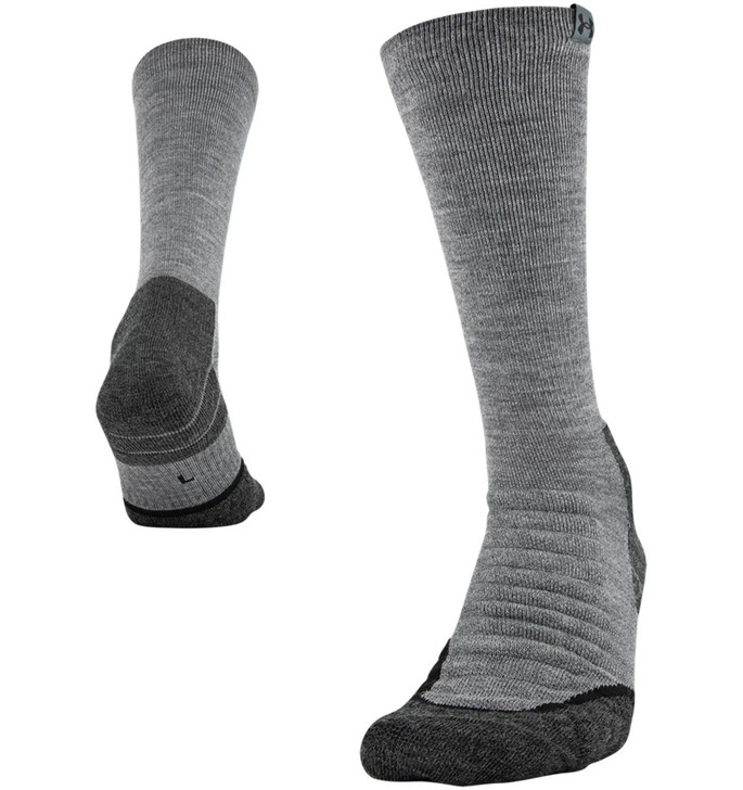 Under Armour Unisex UA Hitch All Season Boot Socks 