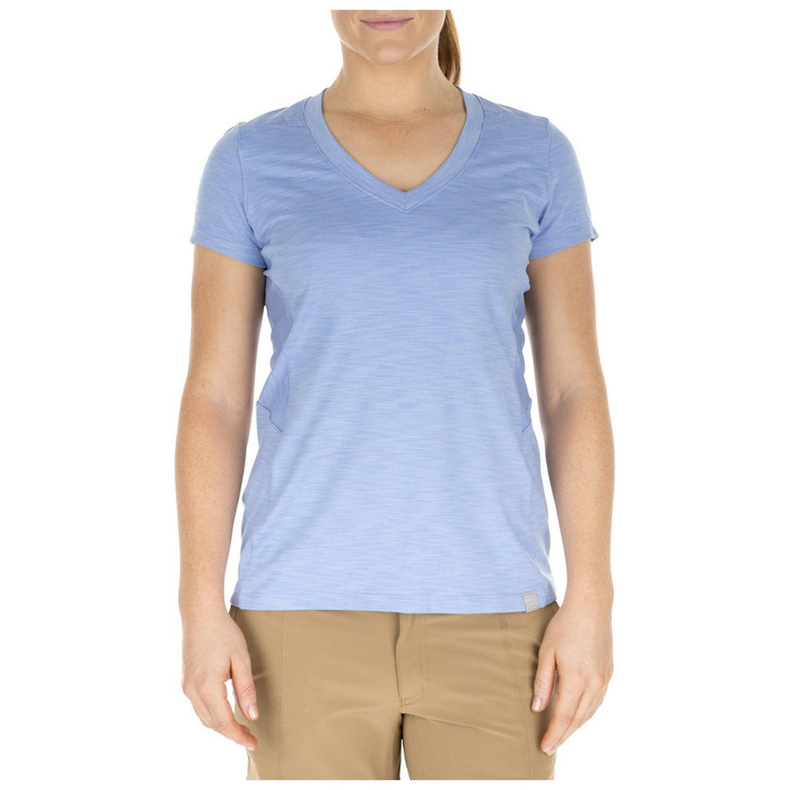 5.11 Tactical Women's Zig Zag V-Neck 