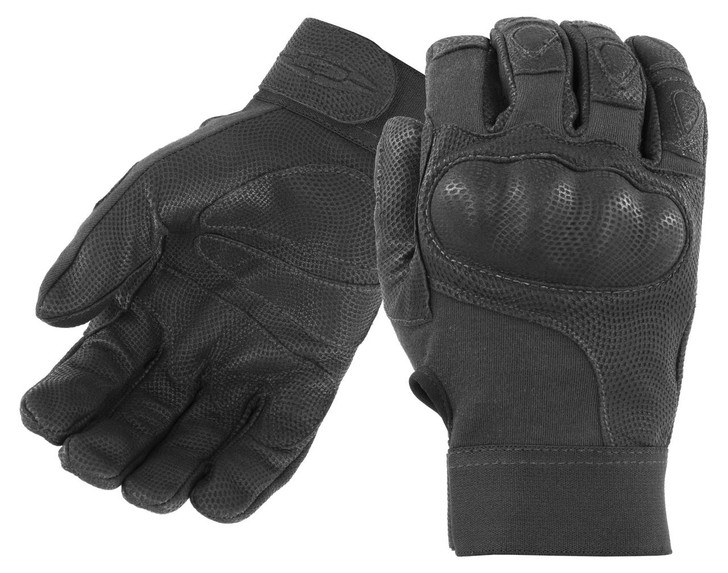 Damascus Nitro Hard Knuckle Gloves 