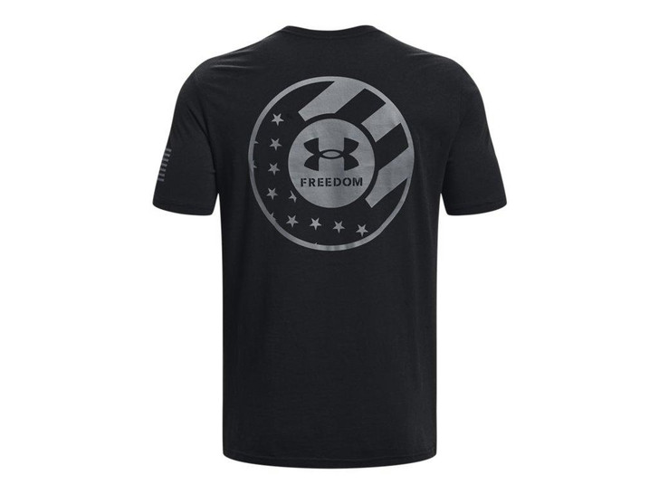 Under Armour UA Freedom Flag Bold T-Shirt 