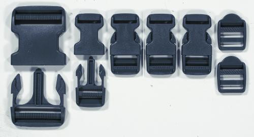 Voodoo Tactical Mil-Spec Field Repair Kit 