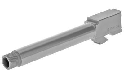  Rival Arms Barrel For Glock 17 Gen 3/4 V2 Threaded Stainless PVD 