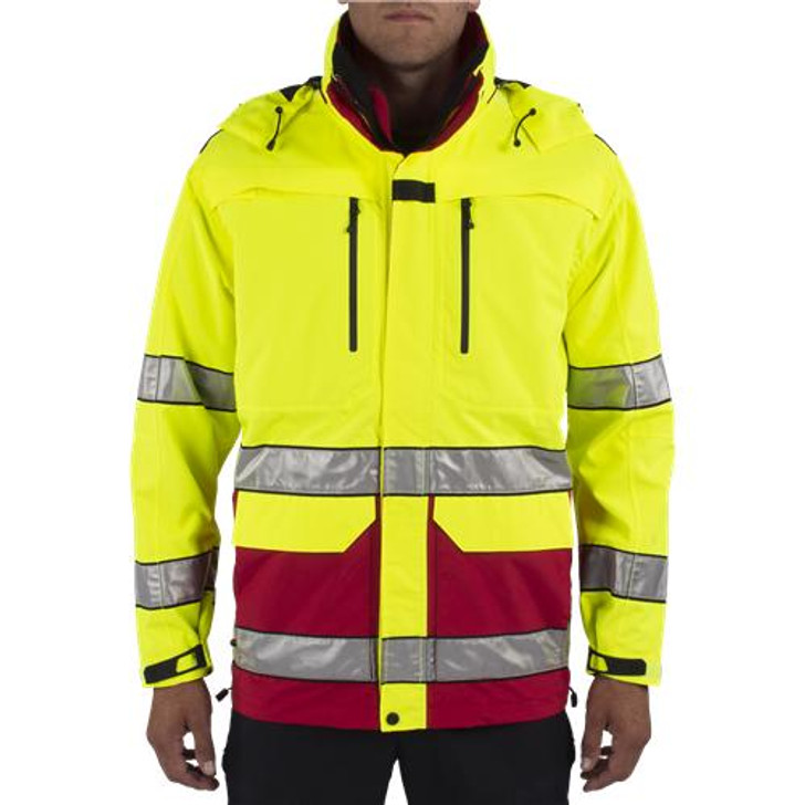 5.11 Tactical First Responder High Visibility Jacket 