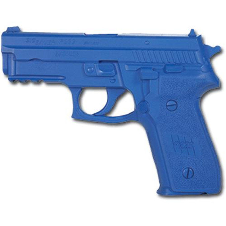 Blue Training Guns By Rings Sig Sauer P229 