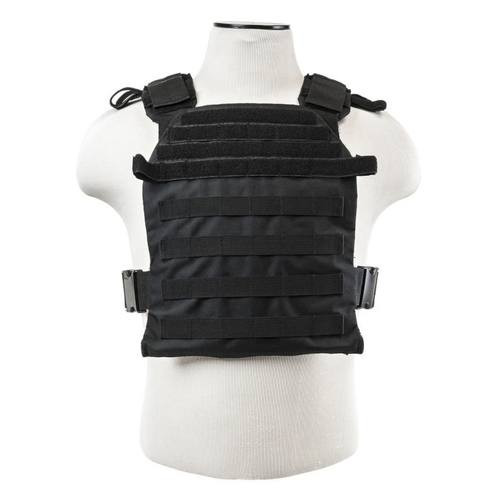 NCSTAR Fast Plate Carrier 