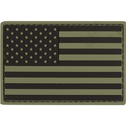 Voodoo Tactical USA Flag Patch 