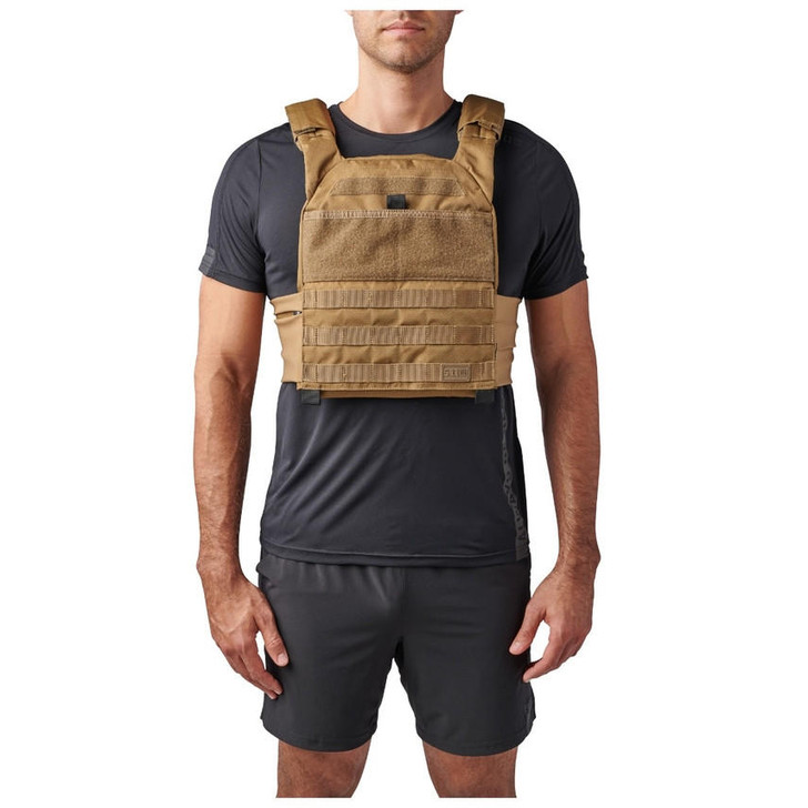 5.11 Tactical Tactec Trainer Weight Vest - Multicam 