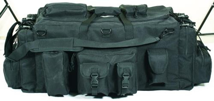 Voodoo Tactical Mojo Load-Out Bag W/ Backpack Straps 