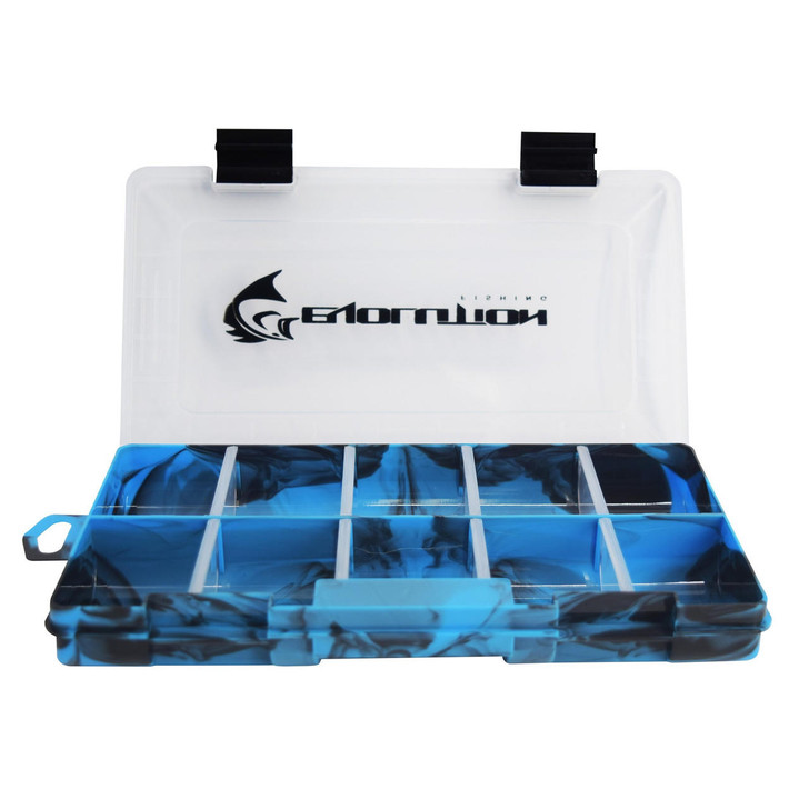Evolution Outdoor Drift Series 3500 Colored Tackle Tray 