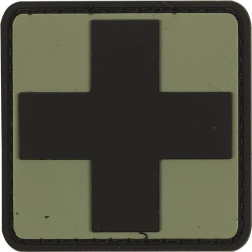 Voodoo Tactical First Aid Symbol Patch 