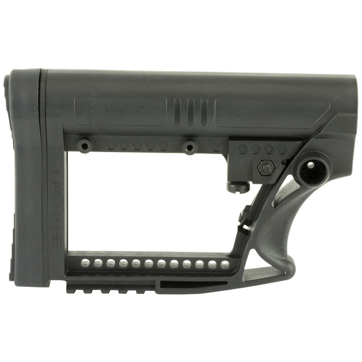 Luth-AR Luth Ar Mba-4 Carb Stk Blk 