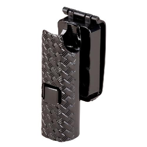 Monadnock Products Front Draw 360 Swivel Clip-On Baton Holder for PR-24 and Control Device Batons 