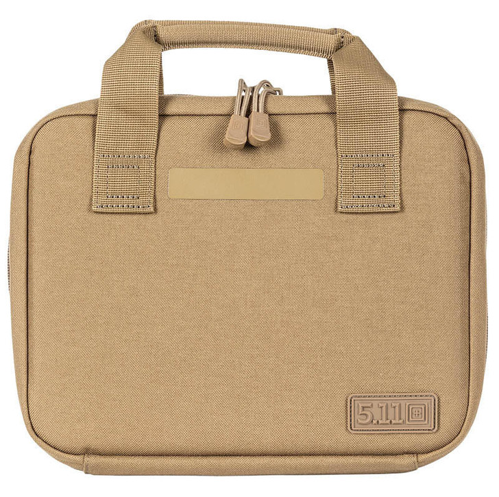 5.11 Tactical Double Pistol Case 