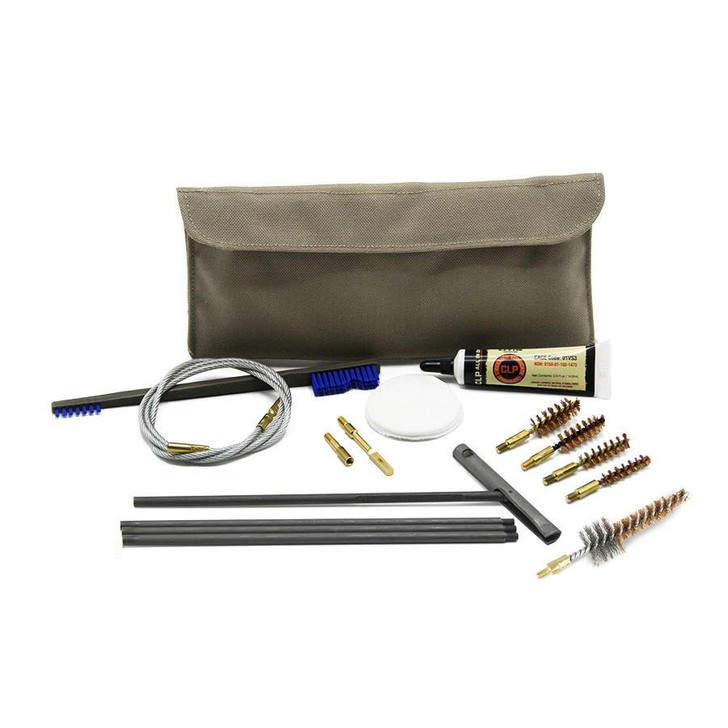 Otis Technology Warrior Series Basic Weapons Cleaning Kit 