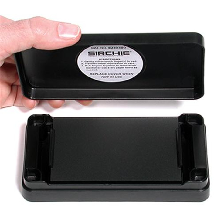 Sirchie Printmatic Impeccable Ceramic Fingerprint Pad 