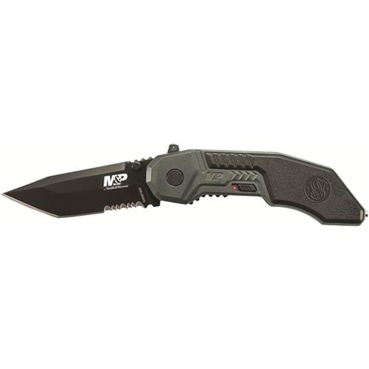 Smith & Wesson Military Police Magic Assisted Tanto 