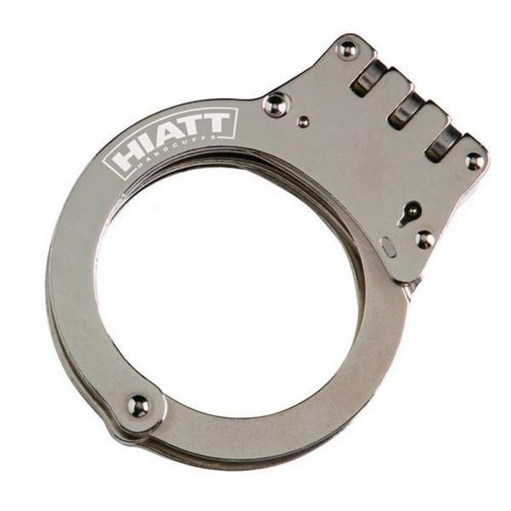 Monadnock Products Oversized Lightweight Steloy Hinge Handcuffs 