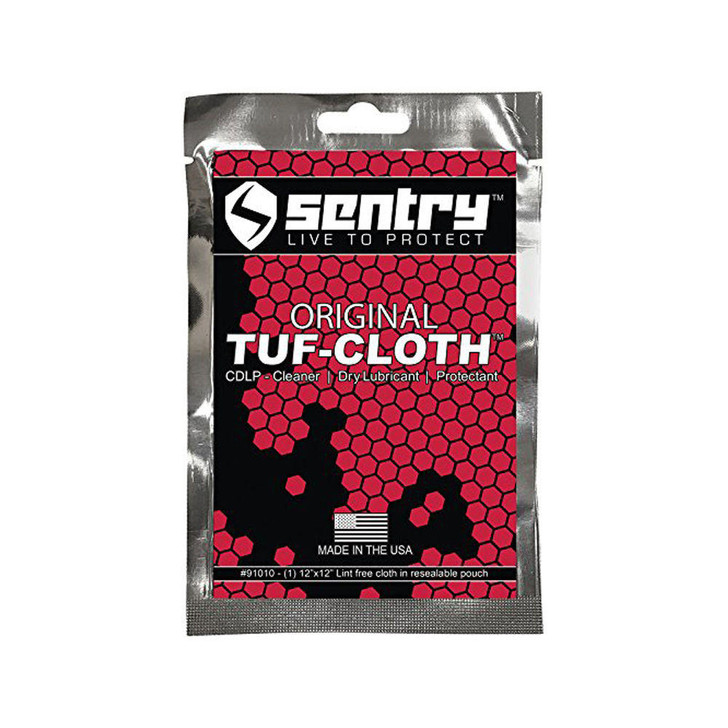  Sentry Tuf-cloth 
