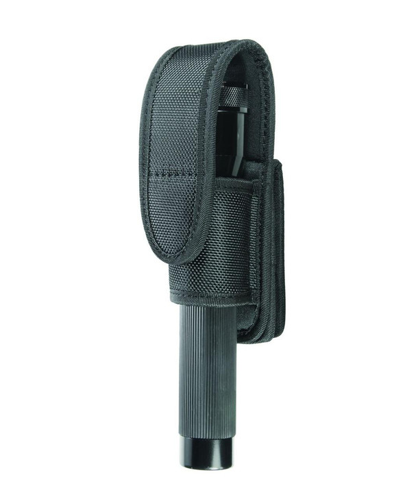 Hero's Pride Ballistic Open Bottom Compact Flashlight Holder X-large 