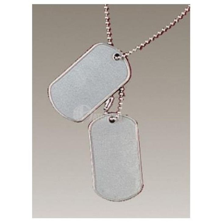 5ive Star Gear Gi Stainless Steel Dog Tags 