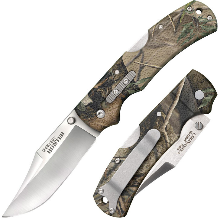 Cold Steel Double Safe Hunter 