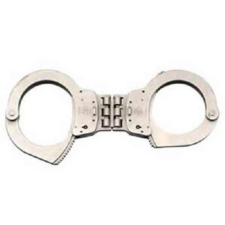 Smith & Wesson Model 1 Hinged-linked Universal Handcuffs 