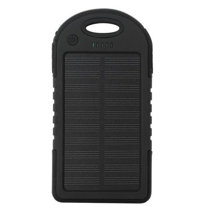 Voodoo Tactical Msp Life Solar Charger 