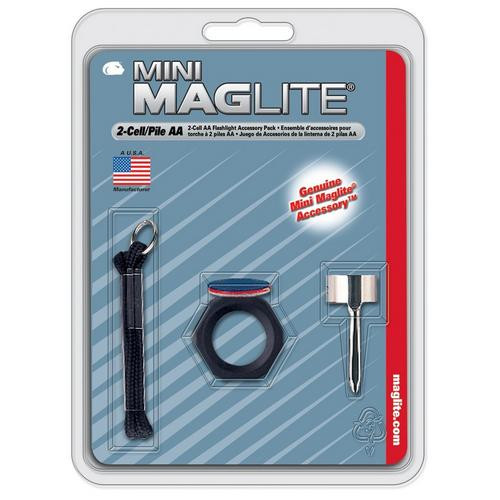 Maglite Aa Mini Mag Accessory Pack 