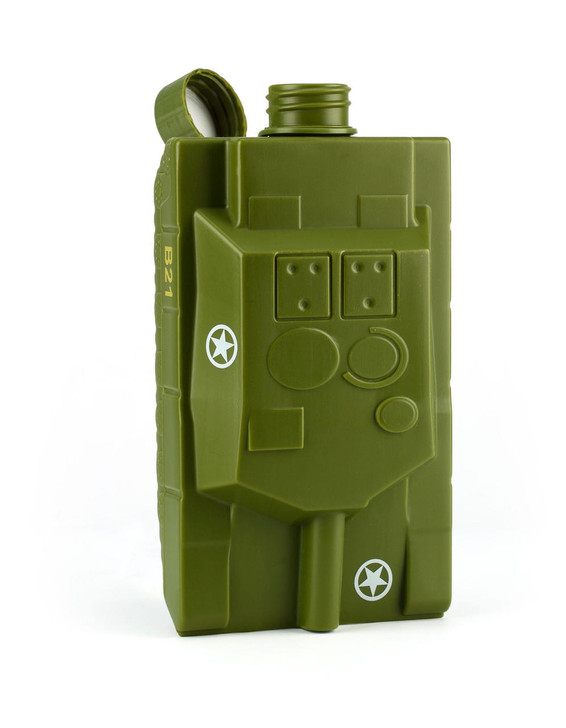 Caliber Gourmet Tank Flask 