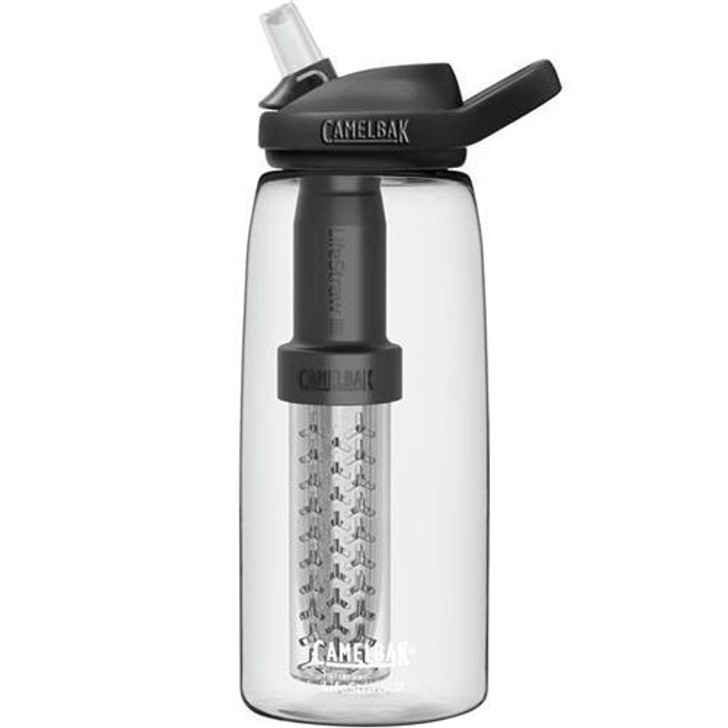 Camelbak Eddy+ Filtered by LifeStraw w/ Tritan Renew 