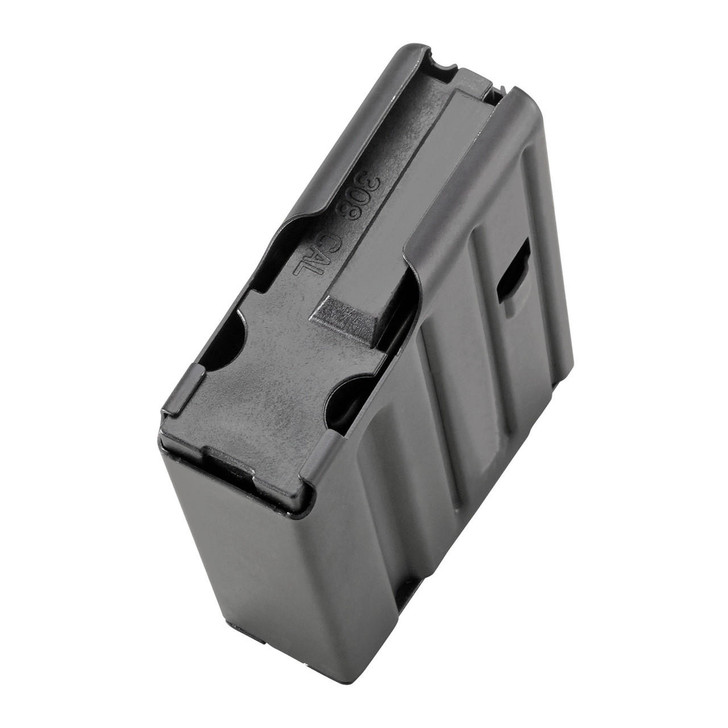 DURAMAG Mag Duramag 5rd 7.62 Sr25 Ss Blk 