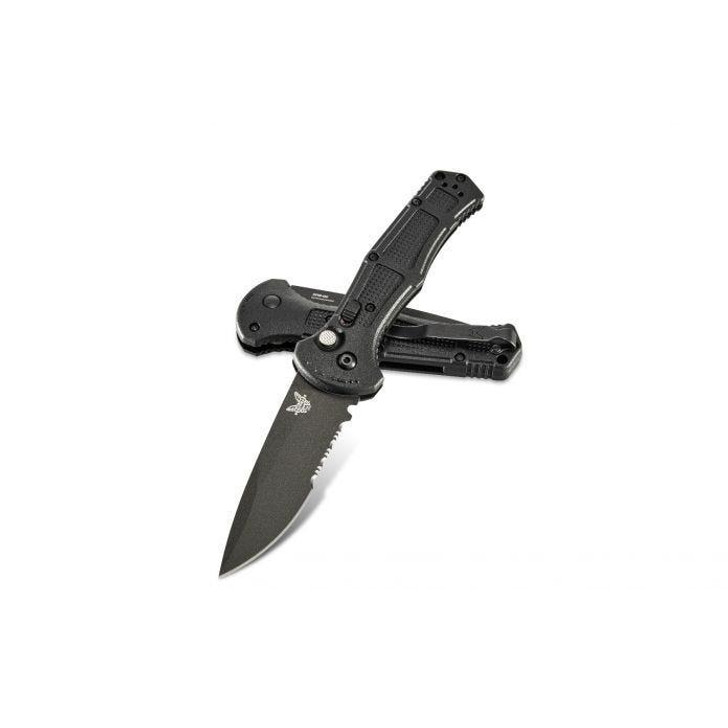 Benchmade Claymore, Auto, Drop Point 