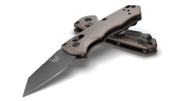 Benchmade Auto Immunity, Axis, Charcoal Grey 