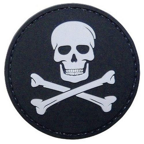 5ive Star Gear Jolly Roger Morale Patch 