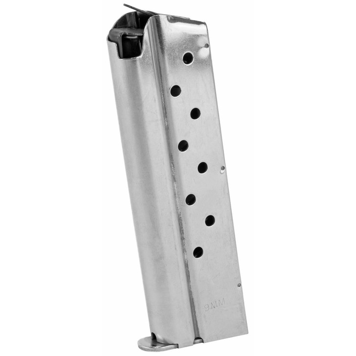 Ed Brown Mag Ed Brown 9mm 9rd Sts 