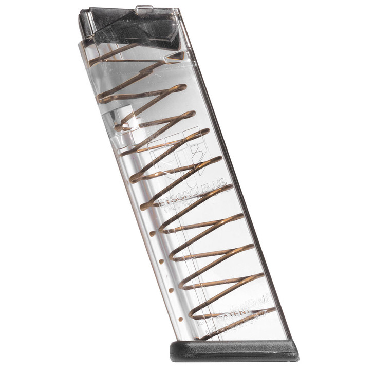 Elite Tactical Systems Group Ets Mag For Glk 21 45acp 13rd Clear 