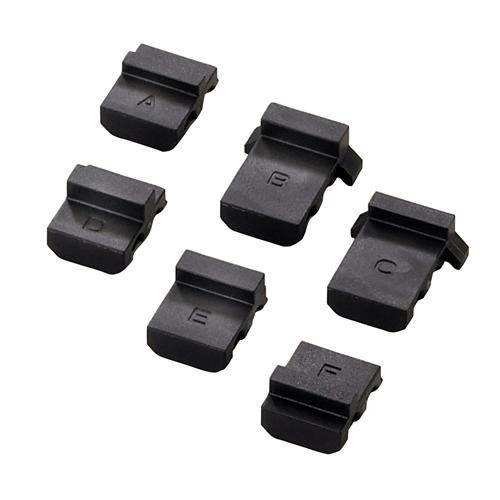 Streamlight Key Kit Includes Rail Locating 