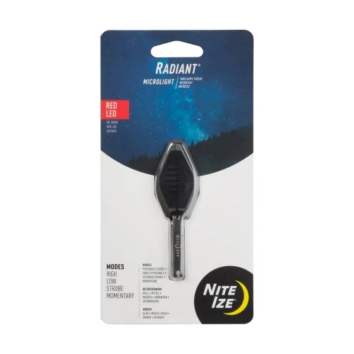 Radiant Microlight