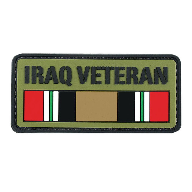 Voodoo Tactical Iraq Veteran Patch 