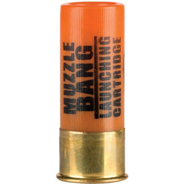 Defense Technology 12-gauge Muzzle Bang/launching Cartridge Round 